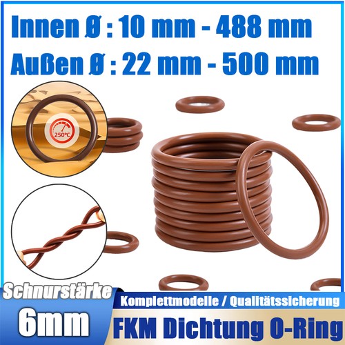 Ring 500 mm - o-ring, 22