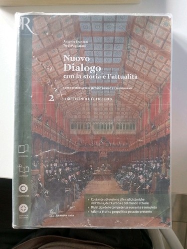 Nuovo dialogo con storia - la,