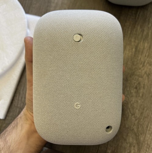 Google nest audio - google,