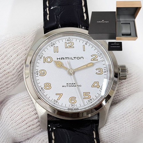 Hamilton khaki field murph - field,