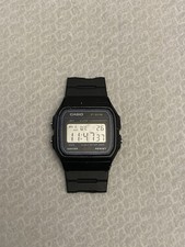 Orologio digitale Casio F-91W