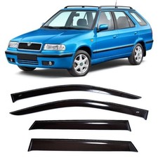 Window Visors Rain Guards Fit