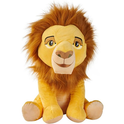 Leone mufasa peluche - re,