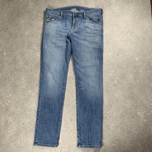 Diesel jeans uomo w34 - jeans, blu