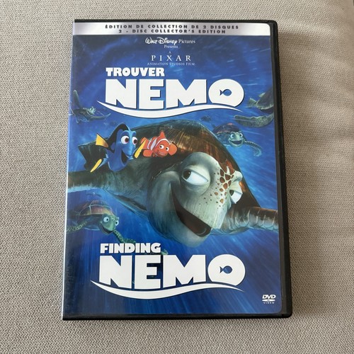 Finding nemo two disc - finding,