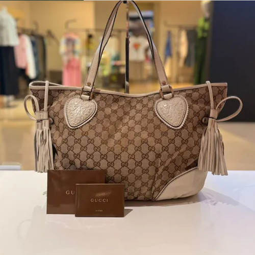 Borsa tracolla gucci logo - borsa, a