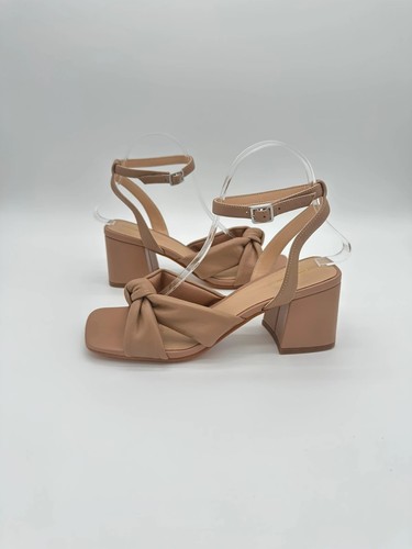 Sandali clarks pelle - tacco, a