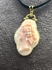 Pendente in Oro 14kt con