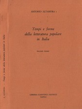 Tempi e forme della