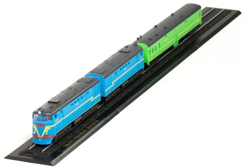 Trans siberian 220 - trans,