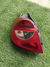 FANALE FARO STOP POSTERIORE SX