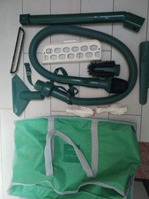 Pezzi Ricambio Folletto dal VK 118 al VK122 VR118-VR121 ET31-ET340 + Borsone