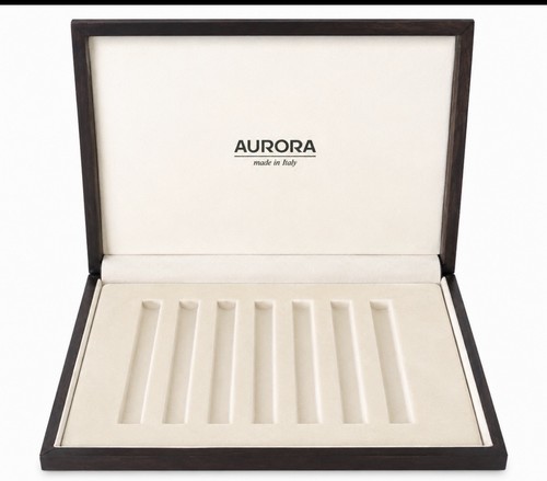 Aurora espositore penne legno - aurora,