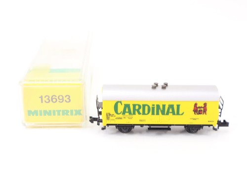 Minitrix 13693 vagone - minitrix,