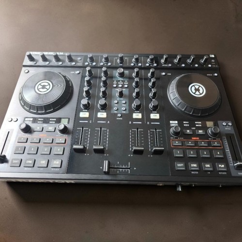Native instruments traktor - native,