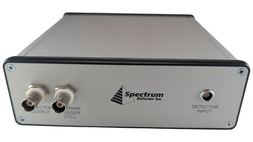 Rilevatore spettro mach 5 - spettro,