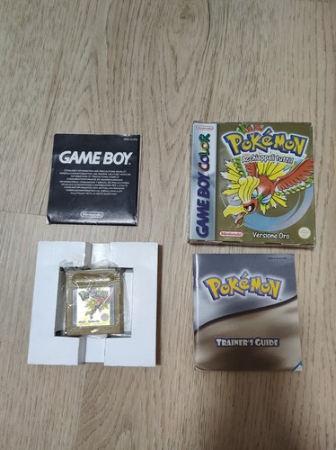 Nintendo game boy color - boy,