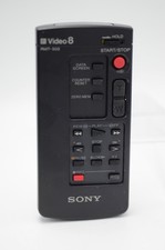 Sony RMT-502 OEM Video 8 HI8