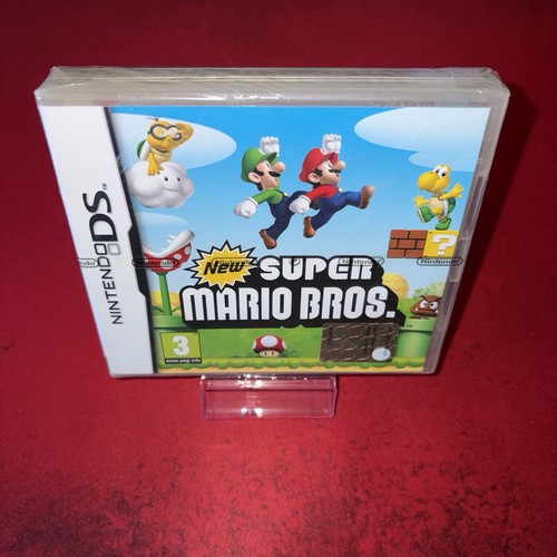 New super mario bros nintendo - super,
