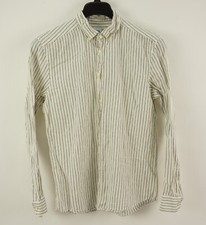 Camicia Zara misto lino uomo