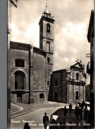Sassari tempio pausania - sassari,