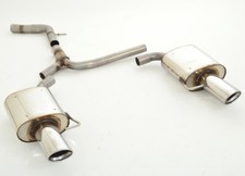 Scarico sportivo duplex FMS