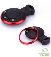 ANELLO COVER CHIAVE PORTACHIAVI TELECOMANDO PER MINI COOPER ONE D S COUNTRYMAN