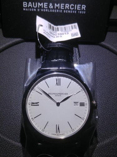 Baume mercier classima 40 - classima,