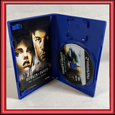Broken Sword: The Sleeping Dragon per PS2 Sony Playstation 2 PAL Retrogame