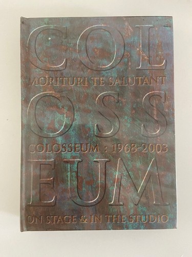 Colosseum morituri salutant - colosseum, te