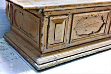 CASSAPANCA - ABETE - SPECCHI CON  CORNICI MODANATE - FINE 600'