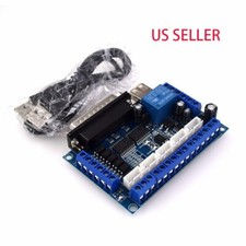 5 Axis CNC Interface Adapter