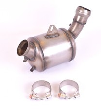 Filtro antiparticolato diesel