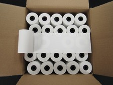 5 pezzi rotoli carta termica