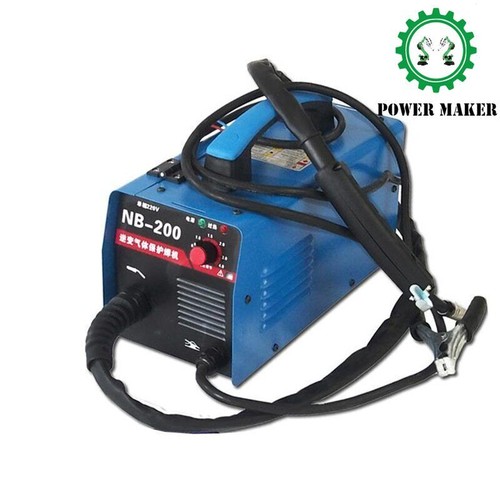 Saldatrice protezione inverter
