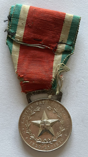Risorgimento medaglia ai - risorgimento,