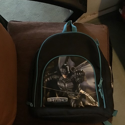 Zaino marvel batman compleanno - marvel,