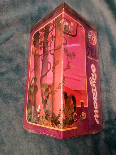 Puzzle vintage 750 - 750, pezzi