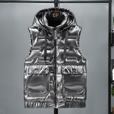 Puffer Men Padded Waistcoat