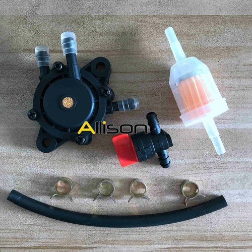 Pompa carburante vuoto gas - , per