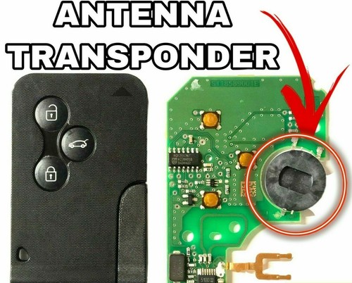 Bobina antenna transponder - bobina,