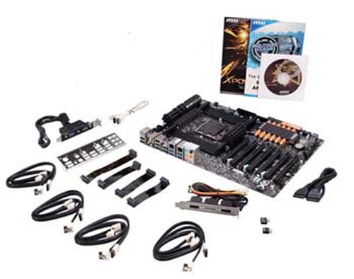 Msi big bang xpower ii - msi,