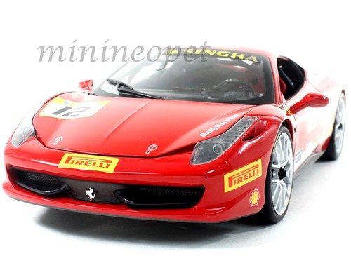 Hot wheels bct89 ferrari 458 - bct89,