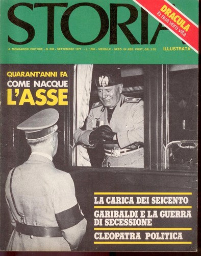 Storia illustrata - illustrata, n