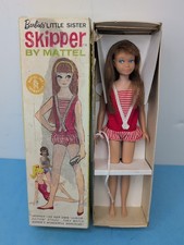 Vintage Mattel Barbie Skipper