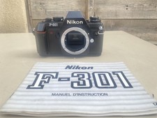 ---NIKON F-301  BOITIER SEUL