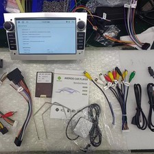 Android 14 autoradio GPS per