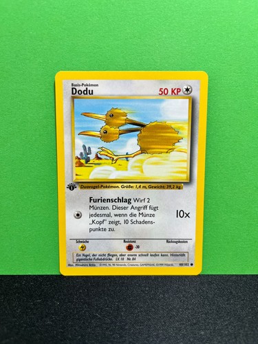 Pokémon dodu doduo bs - -,