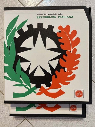 Repubblica italiana album con - repubblica,