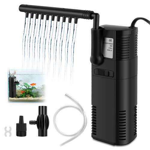 Pompa per acquario filtro